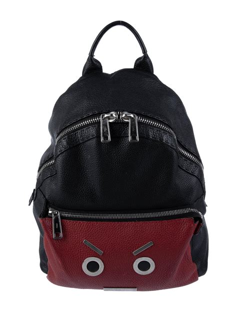 Fendi Selleria Monster Backpack 